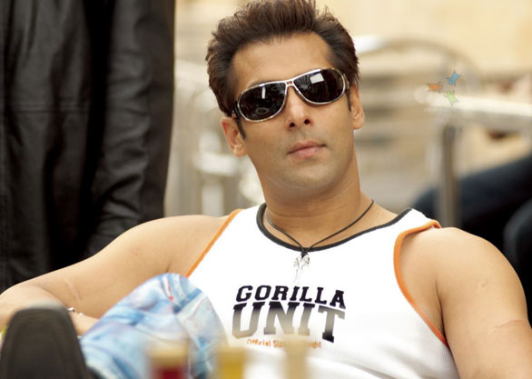 Salman Khan is the busiest Khan in Bollywood